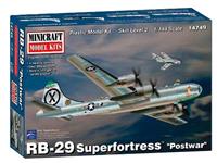 Minicraft Model Kits RB-29 Superfortress