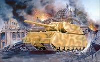 Pegasus Hobbies Maus German WWII Heavy Tank