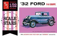 AMT/MPC 1932er Ford Scale Stars