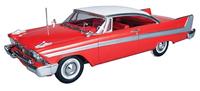 AMT/MPC 1958er Plymouth Belvedere, Christine