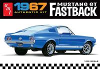 AMT/MPC 1967er Ford Mustang GT Fastback