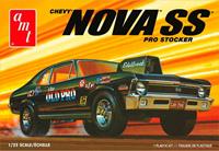 AMT/MPC 1972er Chevy Nova SS Old Pro 2T
