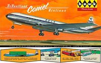 Lindberg De Havilland Comet