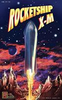 Pegasus Hobbies Rocketship X-M