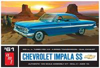 AMT/MPC 1961er Chevy Impala SS