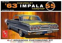 AMT/MPC 1963 Chevy Impala SS