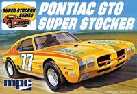 AMT/MPC 1970er Pontiac GTO SuperStocker