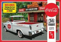 AMT/MPC 1955 Chevy cameo Pick-Up