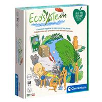 Clementoni Bordspel Ecosystem Junior Karton Groen/wit 148-delig