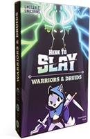Breaking Games Here to Slay - Warrior & Druids Expansion