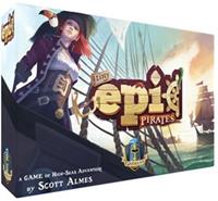 gamelyngames Tiny Epic Pirates