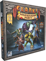 renegadegamestudios Clank Adventuring Party