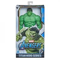 Hasbro Marvel Avengers Titan Heroes Figuur Hulk 30cm