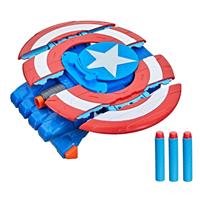marvelavengers Avengers - Mech Strike Captain America - Strikeshot Shield (F0265)