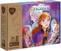 Clementoni - Frozen Clementoni Play For Future Frozen 2 24st maxi puzz