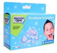 Clementoni Wetenschap & Spel Mini Set - Kristallen