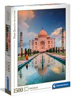 Clementoni Puzzle »High Quality Collection - Taj Mahal«, 1500 Puzzleteile, Made in Europe, FSC - schützt Wald - weltweit