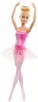 Mattel Barbie Ballerina Puppe (blond)