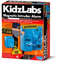 4M KidzLabs / Magnetic Alarm