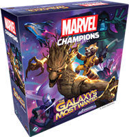 fantasyflightgames Marvel Champions: The Galaxy's Most Wanted Expansion