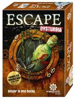 Benjamin Urban Pegasus HOV200103 - Escape Dysturbia: Gefahr in den Docks, ein EXIT Game