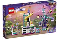 Lego Friends 41689 Magical Ferris Wheel And Slide