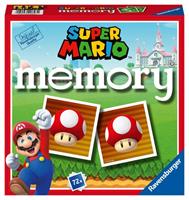 Ravensburger Super Mario Memory Vendespil