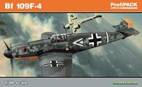 Eduard Messerschmitt Bf 109 F-4 - ProfiPACK Edition