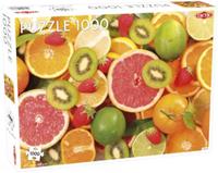 Tactic legpuzzel Lovers' Special: Fruits 1000 stukjes