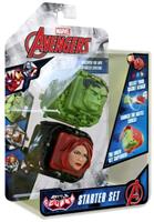 BOTI Battle Cubes 37203 Avengers Hulk vs Black Widow Spielset