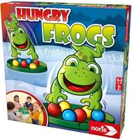 Schipper Spiel, »Hungry Frogs«