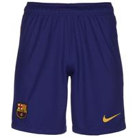 Nike FC Barcelona 2020/21 Stadium Thuis/Uit Voetbalshorts voor heren - Blauw