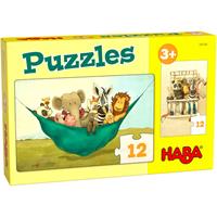 HABA Sales GmbH & Co. KG Puzzles Löwe Udo (Kinderpuzzle)