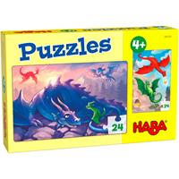 HABA Sales GmbH & Co. KG Puzzles Drachen (Kinderpuzzle)