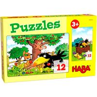 HABA Sales GmbH & Co. KG Puzzles Obstgarten (Kinderpuzzle)