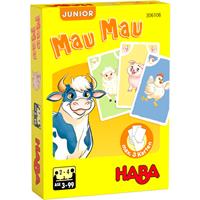 HABA Sales GmbH & Co. KG Mau Mau Junior (Kinderspiel)