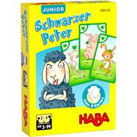 HABA Sales GmbH & Co. KG Schwarzer Peter Junior (Kinderspiel)
