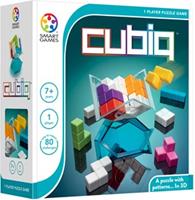 Smart Games Cubiq (80 Herausforderungen)