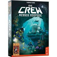 999 Games De Crew: Missie Diepzee