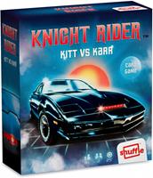 Shuffle Kartenspiel Knight Rider Karton