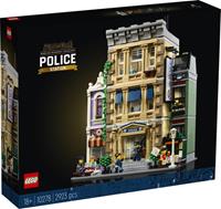 LEGO Politiebureau