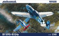 Eduard Messerschmitt Bf 109 G-10 ERLA - Weekend edition