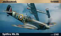 Eduard Spitfire Mk.IIb - Profipack
