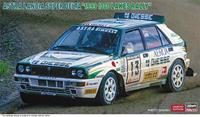 Hasegawa Astra Lancia Super Delta, 1993 1000 Lakes Rally