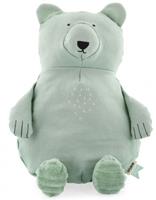 Trixie knuffelbeer Mr. Polar Bear junior 26 cm katoen mintgroen