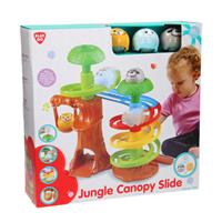 Speelgoed de Betuwe Playgo Rolbaan Jungle 2810
