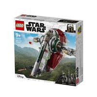 LEGO Star Wars# 75312 Boba Fetts Starship#