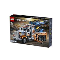Top1Toys LEGO Technic 42128 Robuuste Sleepwagen