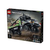 Top1Toys LEGO Technic 42129 Mercedes 4x4 Zetros Trial Truck