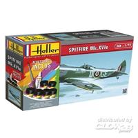 Heller Spitfire - Starter Kit